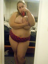my big ex gf